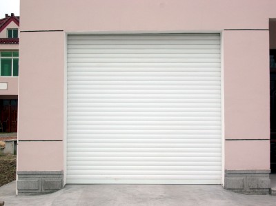 新北電動鐵門修理