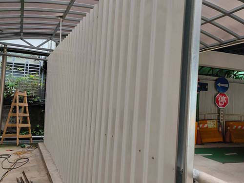 新北鐵皮屋工程