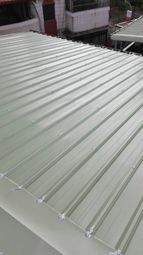 新北鐵皮屋工程