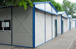 新北鐵皮屋興建工程