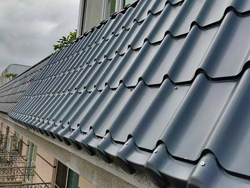 新北鐵皮屋興建工程